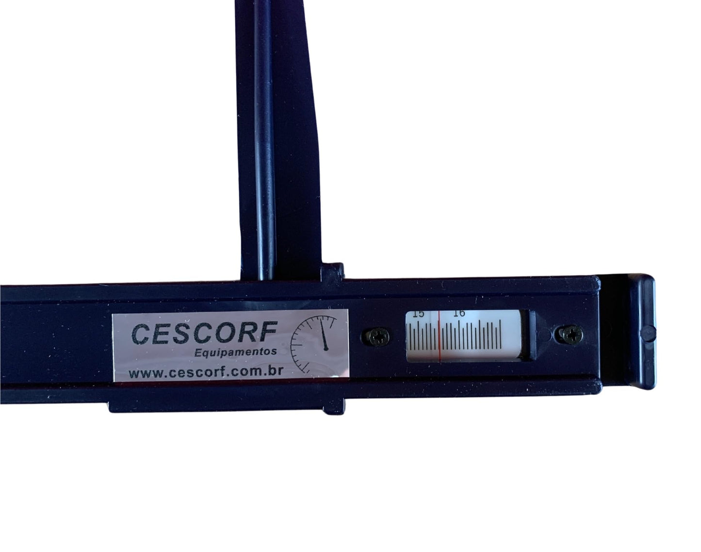 Cescorf Innovare Small Bone Anthropometer Caliper Plastic 164Mm To Measure Diameter Width Of Elbow, Knee, Foot, Wrist, Biestioli