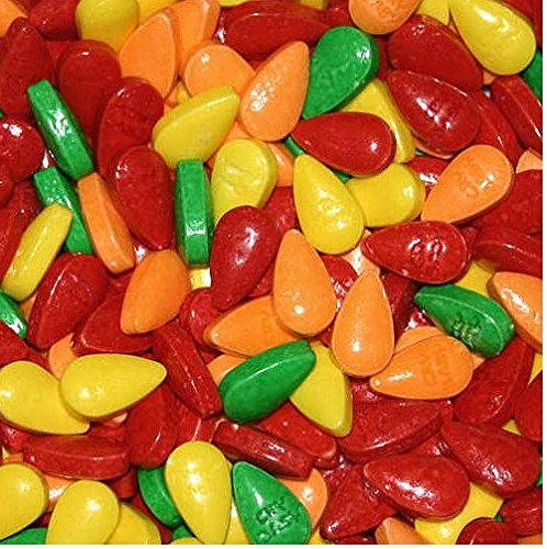8 Pounds Cry Baby Tears Sour Candy