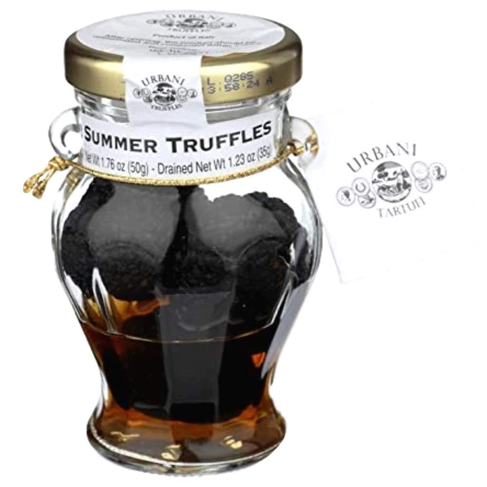 URBANI Summer Truffle Mushrooms, 50 GR