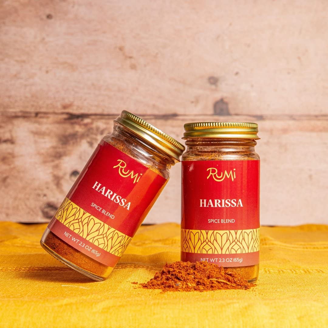 RUMI HARISSA SPICE BLEND ( 6 X 2.3 OZ )