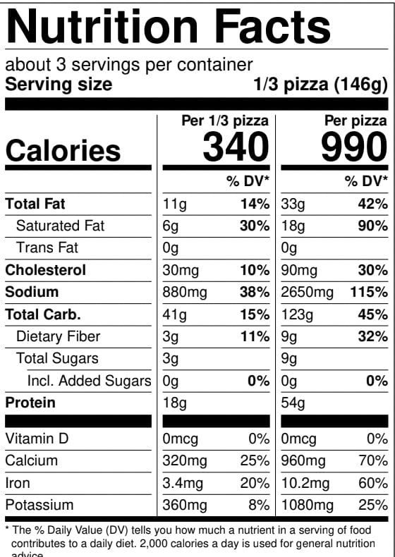 Porta Margherita Pizza, 15.5 Oz