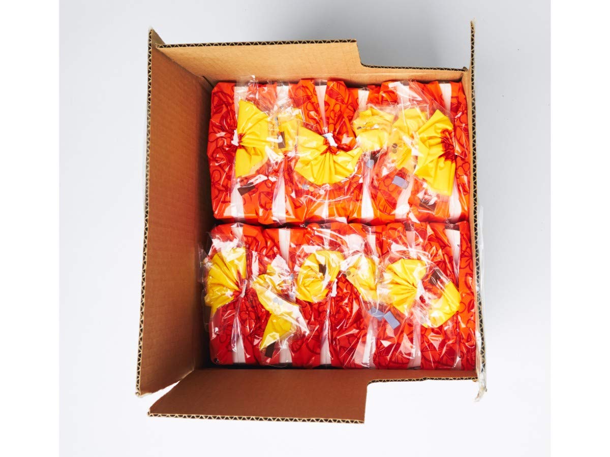 Kings Hawaiian Savory Butter Roll - Dinner, 12 Ounce -- 12 per case.