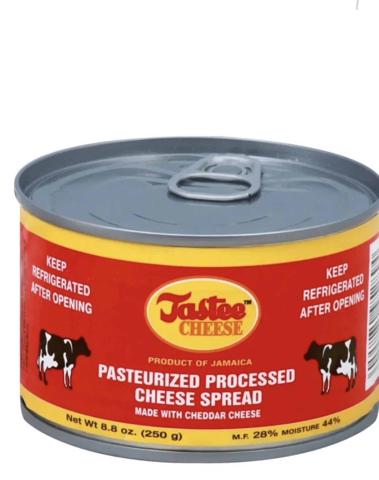 Jamaican Tastee Cheese 8.8oz (pack of 1)