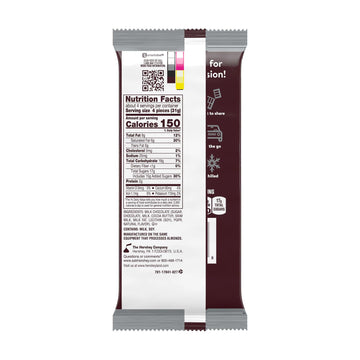 Hershey'S Milk Chocolate Xl, Candy Bars, 4.4 Oz (12 Count, 16 Pieces)