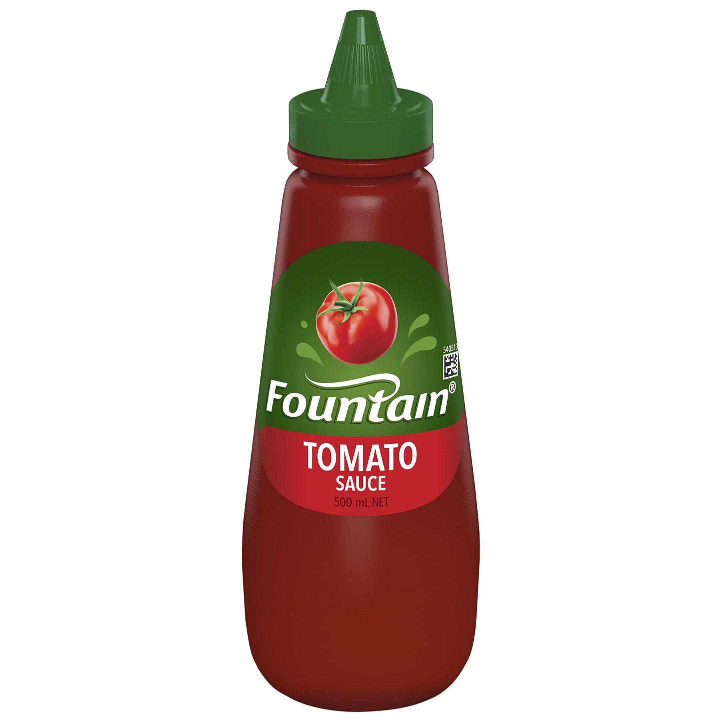 Fountain Tomato Sauce 500ml - Australian Flavor, Perfect for Cooking & Dipping