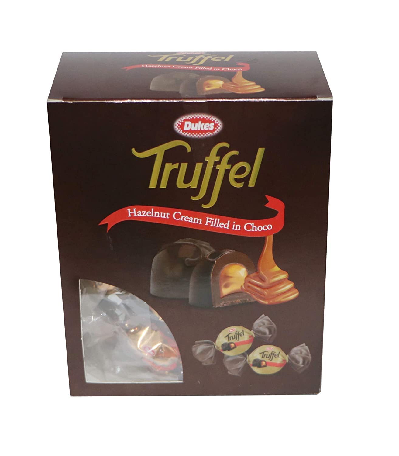BBRATS Dukes Truffle Hazelnut, 480 g