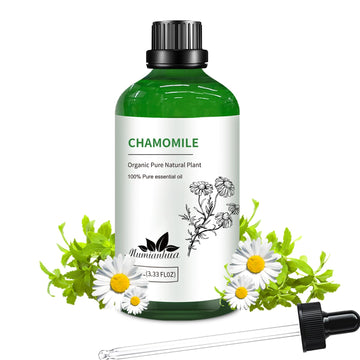 Marjoram Essential Oil Mumianhua Pure Marjoram Oil Essential Oil Therapeutic Grade Marjoram Aromatherapy Oil For Diffuser, Messa