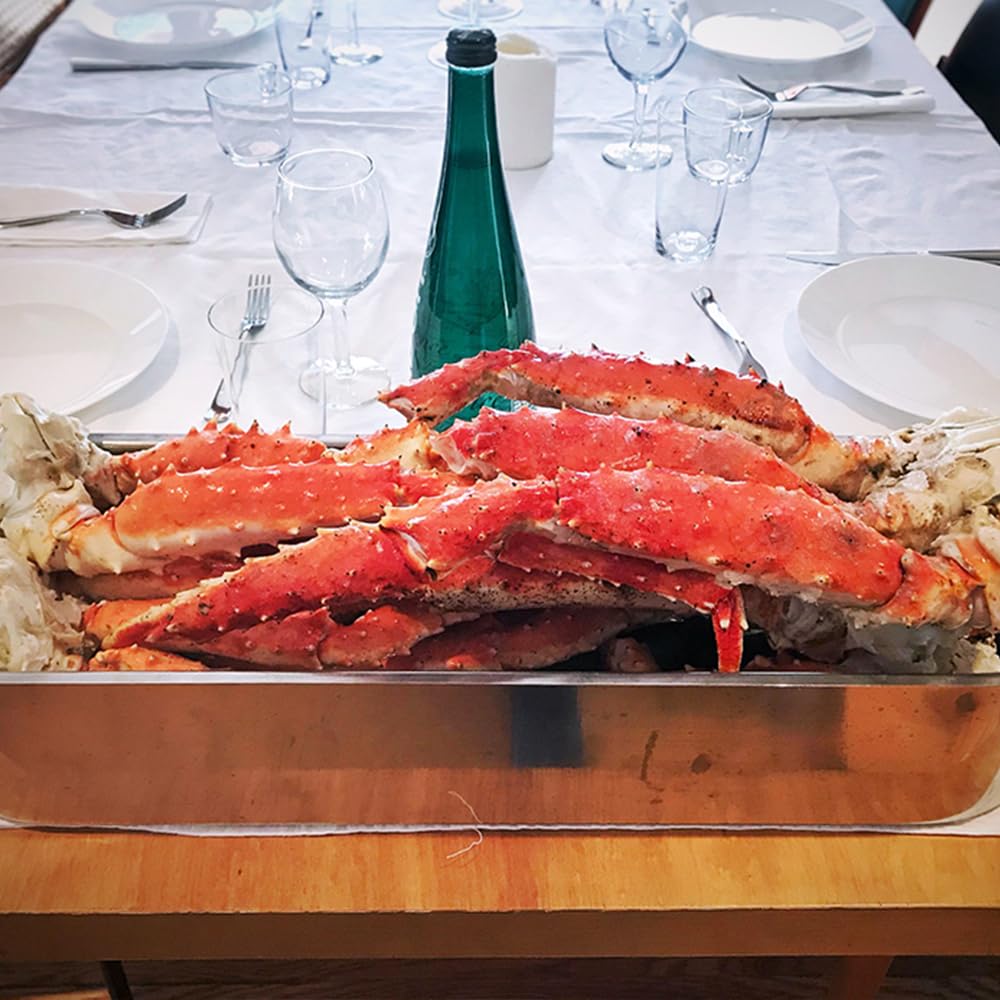 Cameron'S Seafood Colossal Alaskan King Crab Legs (3 Pounds)