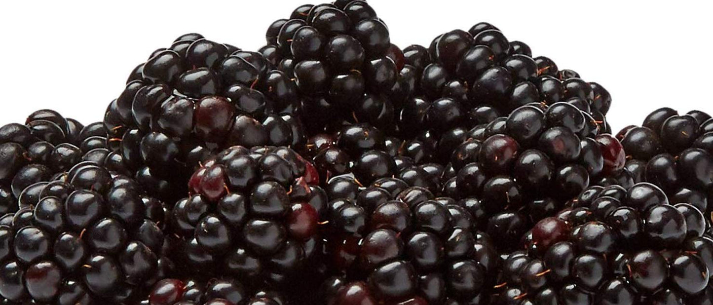Fresh Blackberries, 6 Oz Container