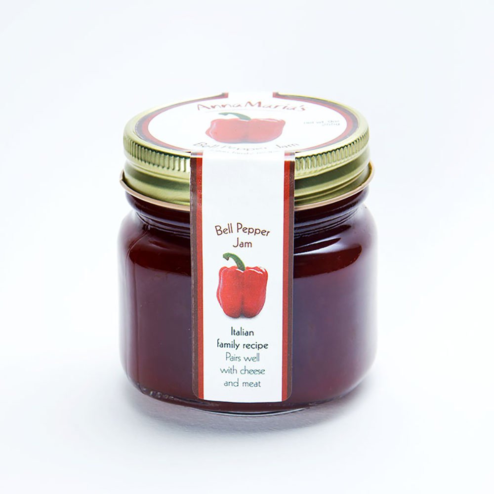 AnnaMarias Bell Pepper Jam