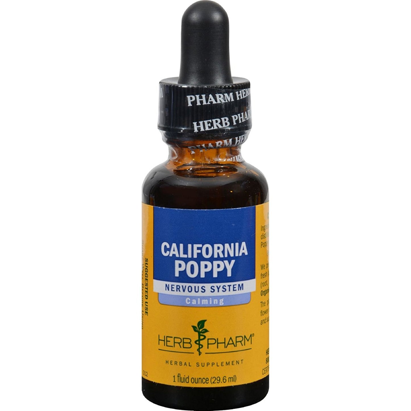 California Poppy
