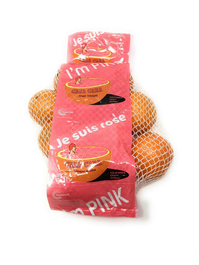 Orange Cara Cara Bag Conventional, 48 Ounce
