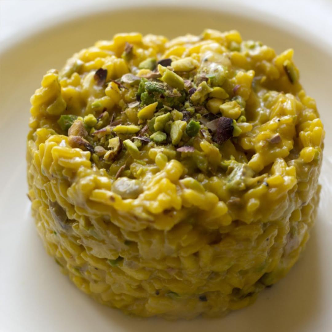 Sicilian Pistachio Pesto, Paste, Unsweetened, 6.7 Oz (190G), Salty Pistachio Pesto, Great As Toppoing Or Pasta Sauce, Made In Br