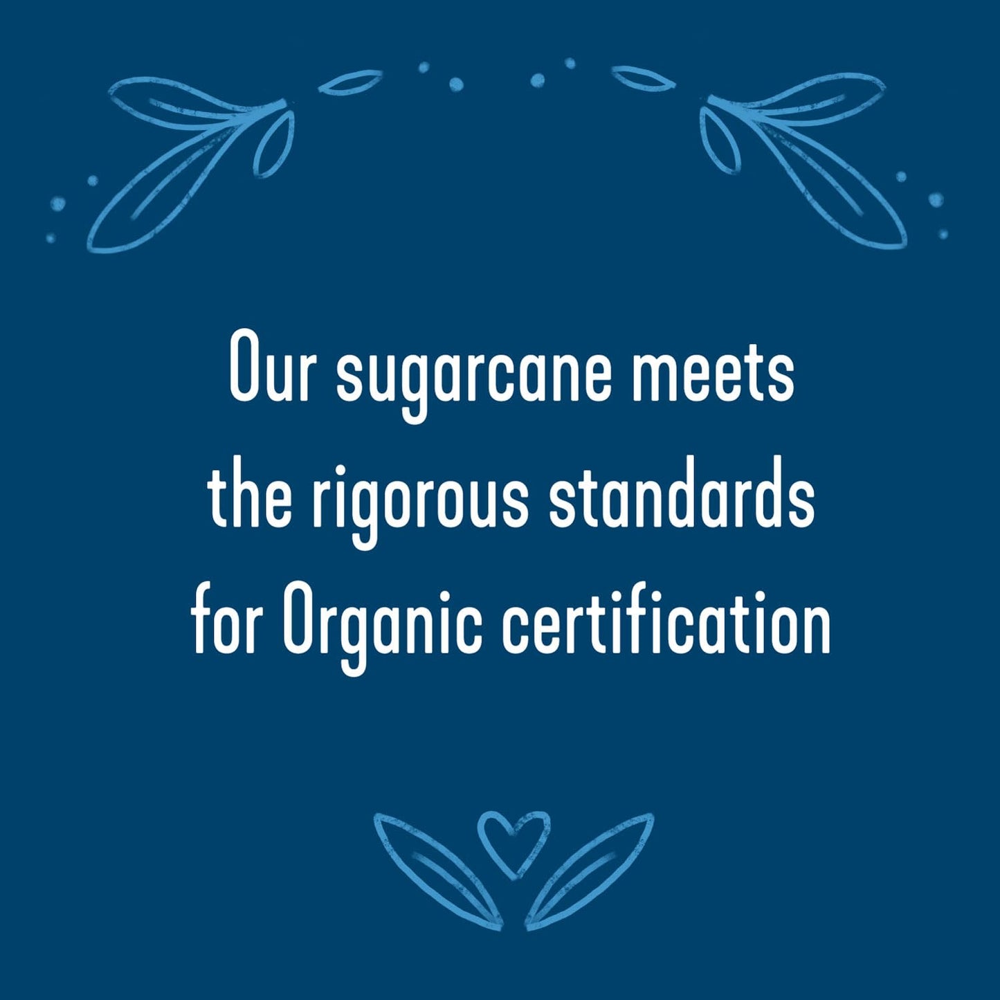 Wholesome Fair Trade Organic Dark Brown Sugar, 24oz, 6-Pack