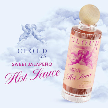 Cloud 23 Organic Sweet Jalapeno Hot Sauce 7.5 Fz