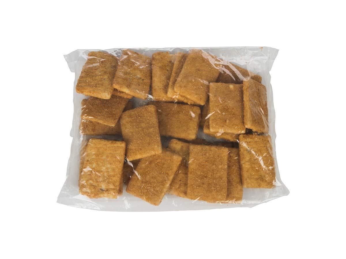 High Liner Seacrisp Breaded Rectangle Minced Fish (Pack Of 10Lbs)