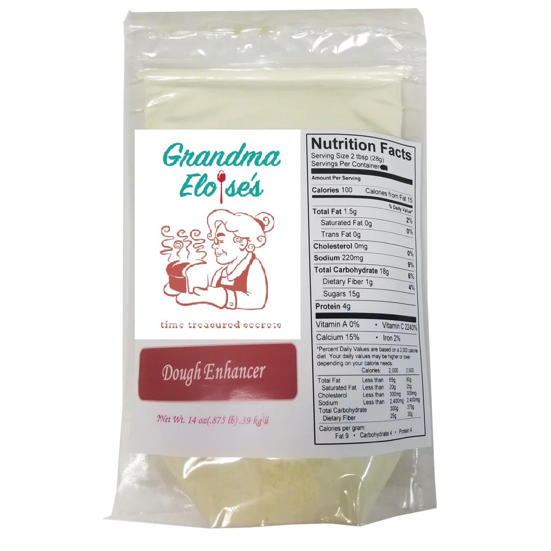 Grandma EloiseS Dough Enhancer (14 Oz)