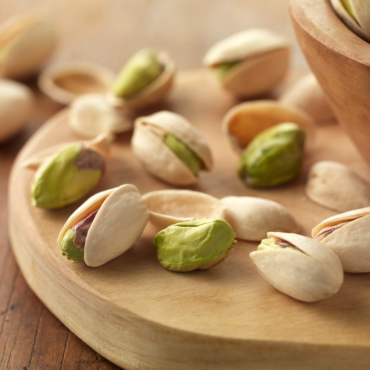 Setton Farms Roasted Salted Pistachios, 25 lb Bulk Box, Non-GMO, Gluten Free, Vegan, Kosher In Shell Nuts