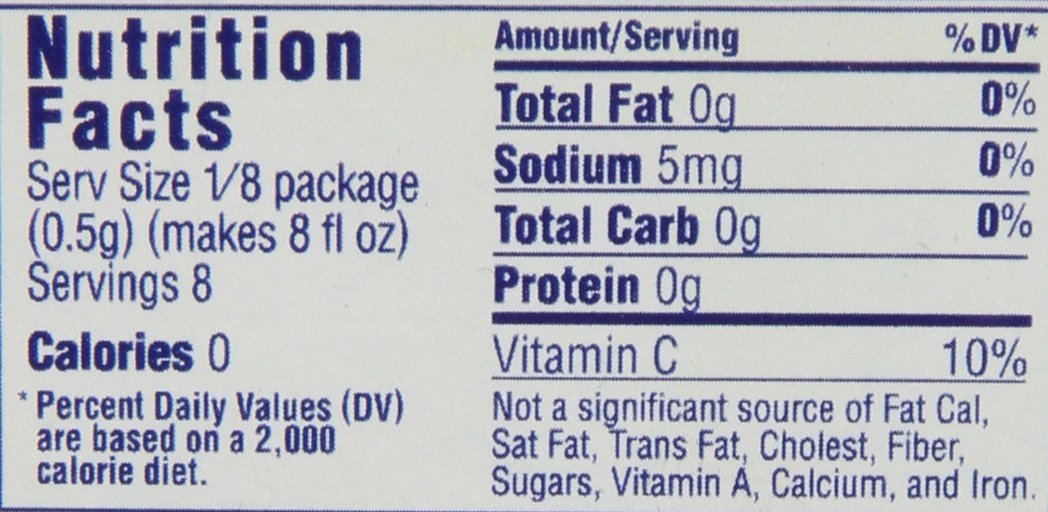Kool-Aid Unsweetened Soft Drink Mix, Lemon-Lime, 13 oz, Pack of 192