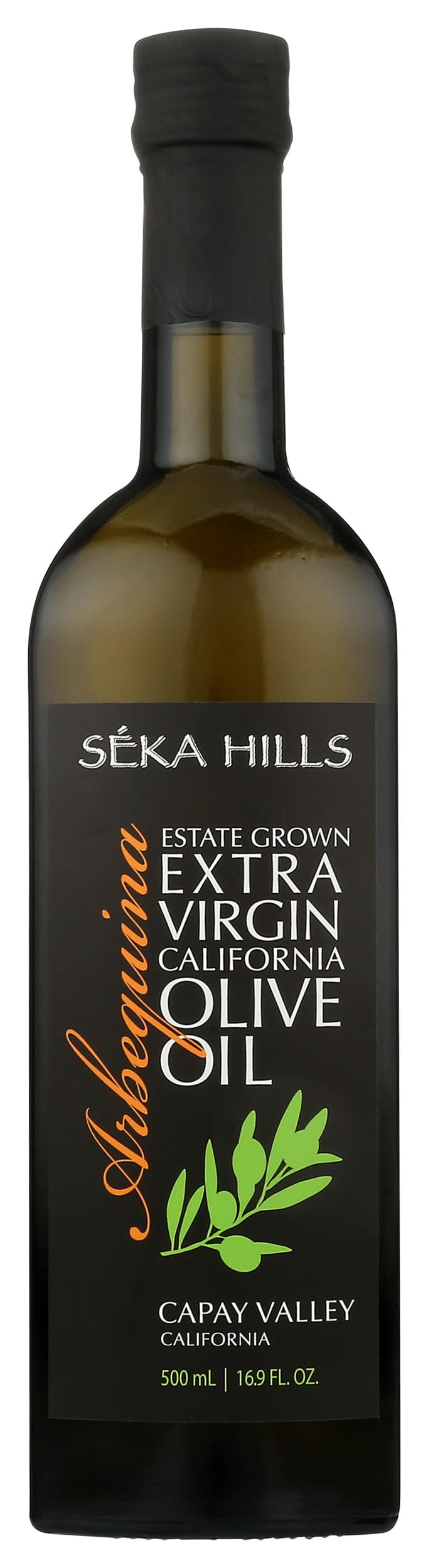 Estate Arbequina Extra Virgin Olive Oil - 500ml