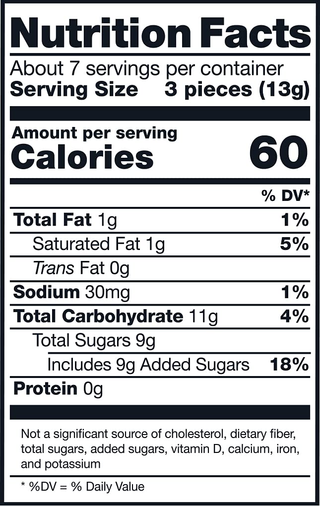 CREME SAVERS Orange and Creme Hard Candy, 3oz Bag (12 Count), Classic Flavor