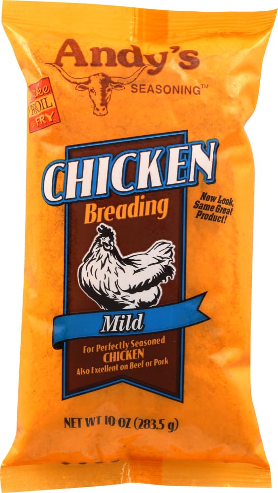 Andys Mild Chicken Breading (Pack of 3)