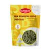 Sunbest Natural Raw Pumpkin Seeds 2 Lbs - Unsalted & Shelled - Whole Pepitas Pumpkin Seeds To Eat - Great For Snacking Baking & Topping - Rich In Essential Fatty Acids Iron & Protein (32 Oz)