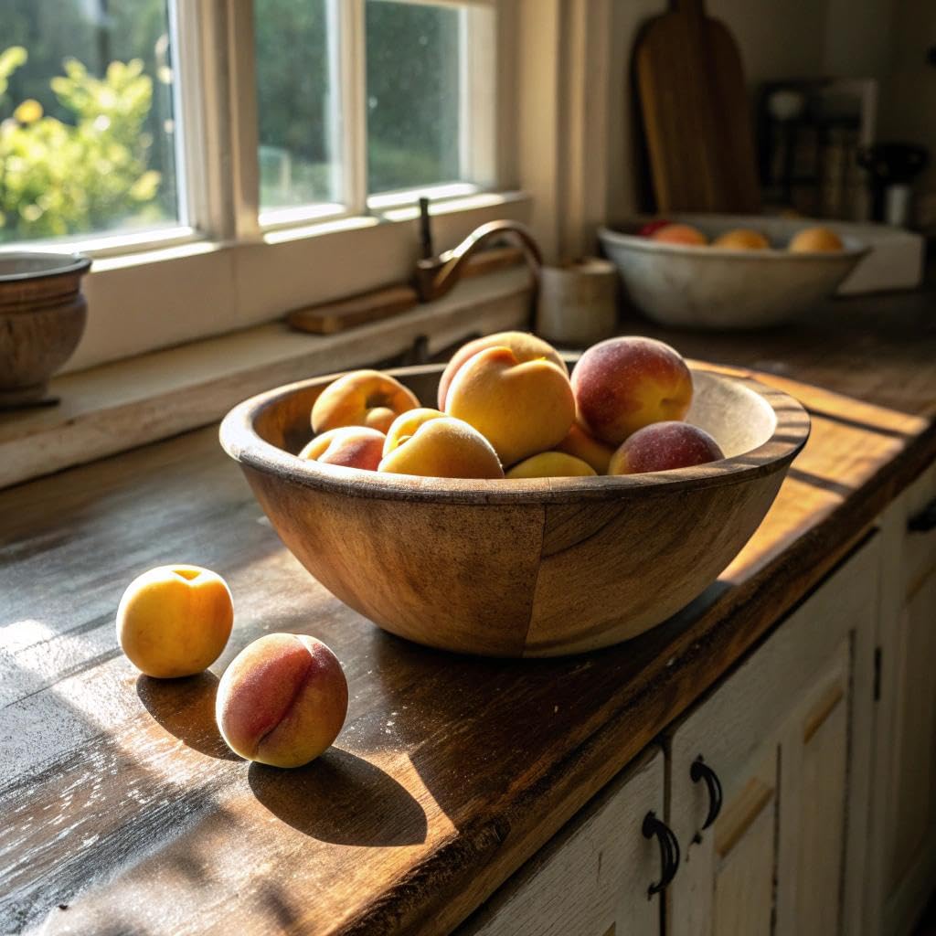 Yellow Peach