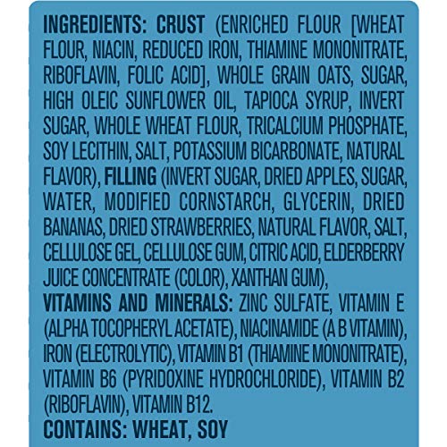 Gerber Soft Baked Grain Bars, Strawberry Banana, Toddler Snacks