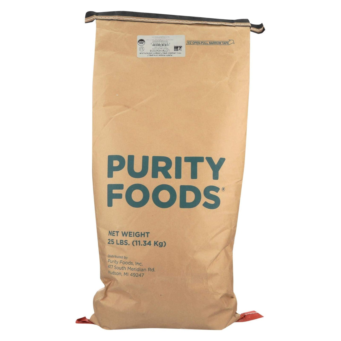 VitaSpelt 100% Organic White Spelt Flour - # - CS x25