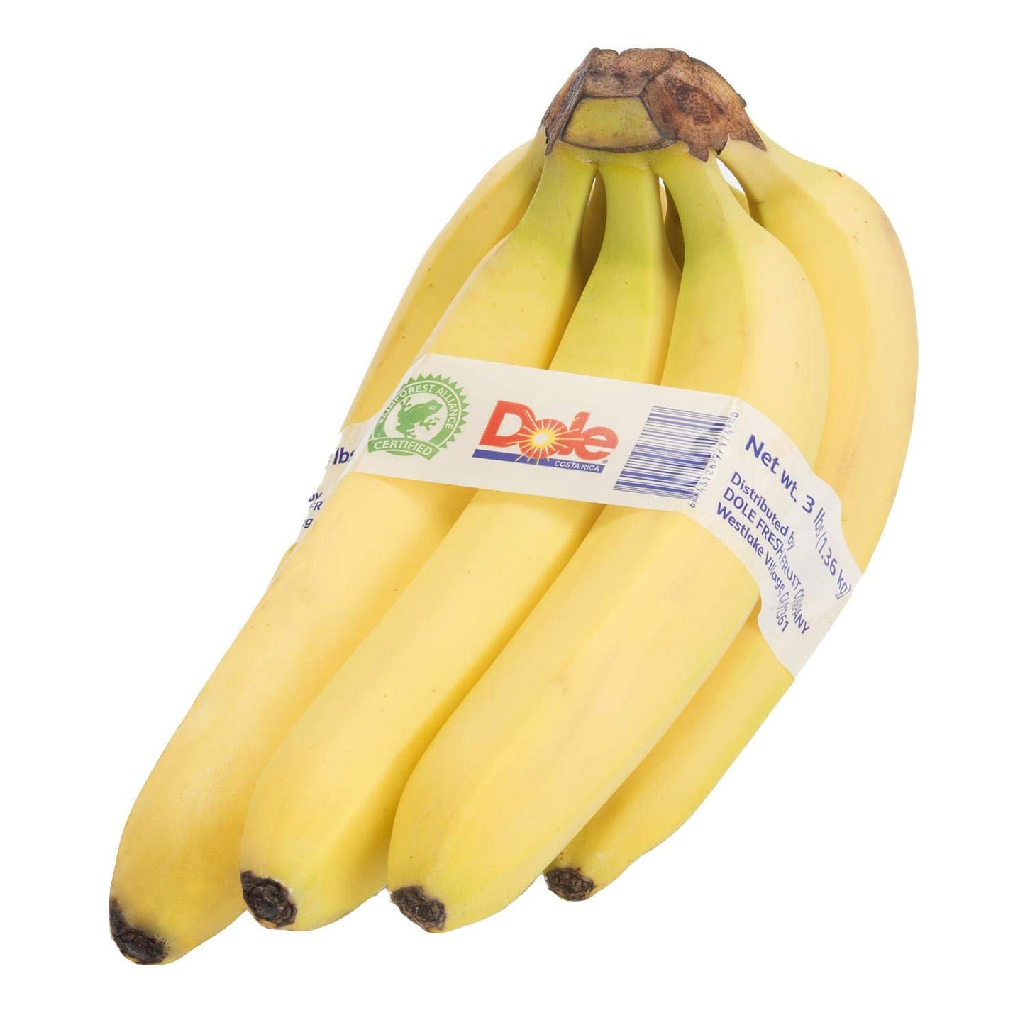Evaxo Bananas ( 3 lbs.)