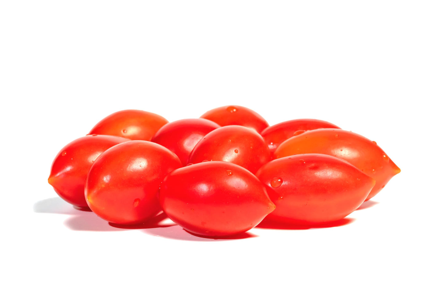 Organic Fresh Grape Tomatoes By RawJoy Farms, 1 Pound