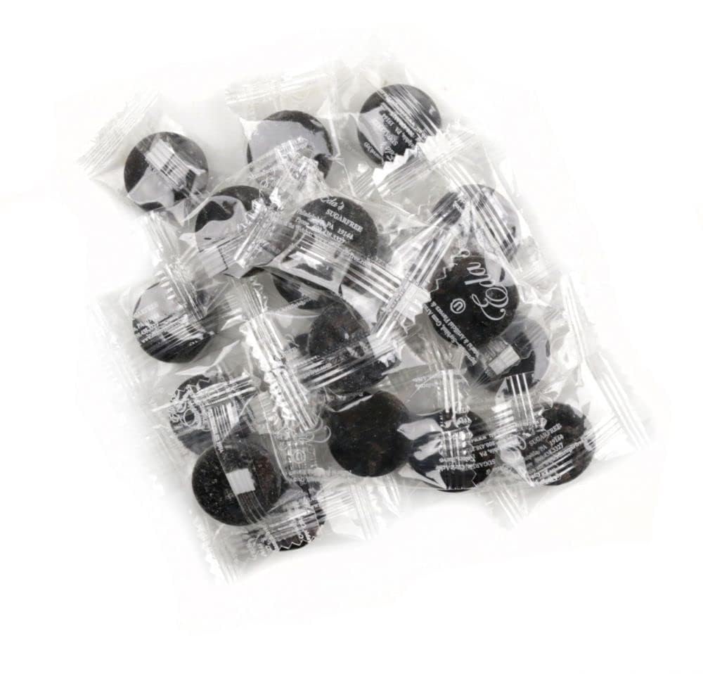 Candy Retailer Sugar Free Hard Candy (5 Lb, Black Licorice)