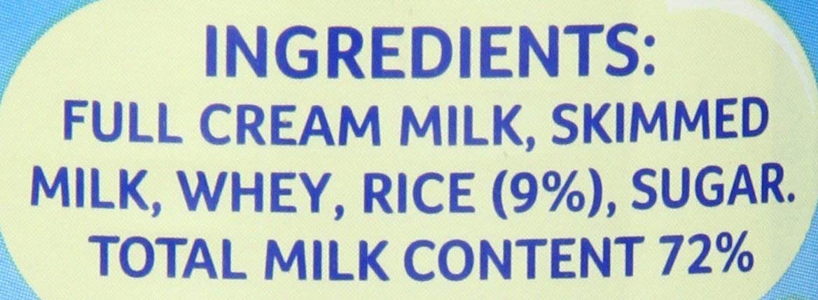 Ambrosia Devon Rice Pudding, 14.1 Ounce Cans (Pack Of 12)