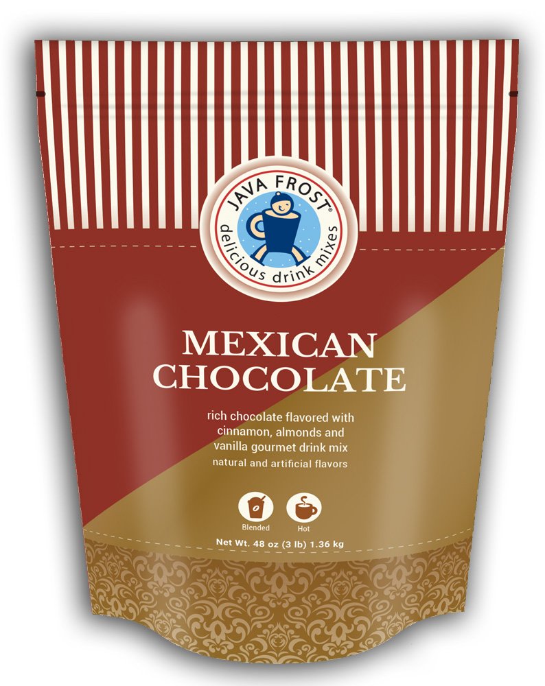 Mexican Chocolate Drink Mix - 3 LB Bag