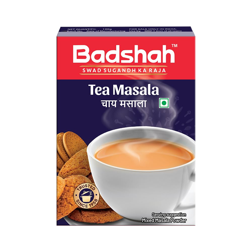 Badshah Kamal Tea Masala 3.5 Oz
