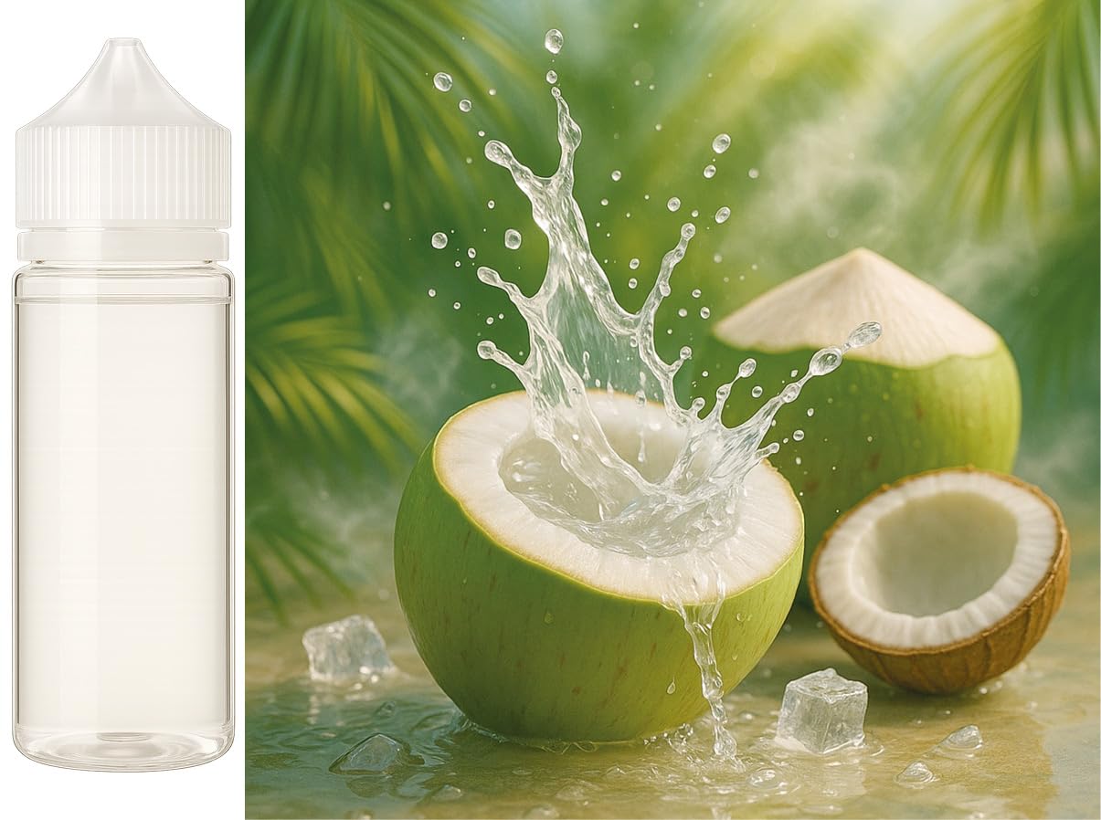 Coconut Water Flavor Concentrate - Vegan - Sasami - 100ml
