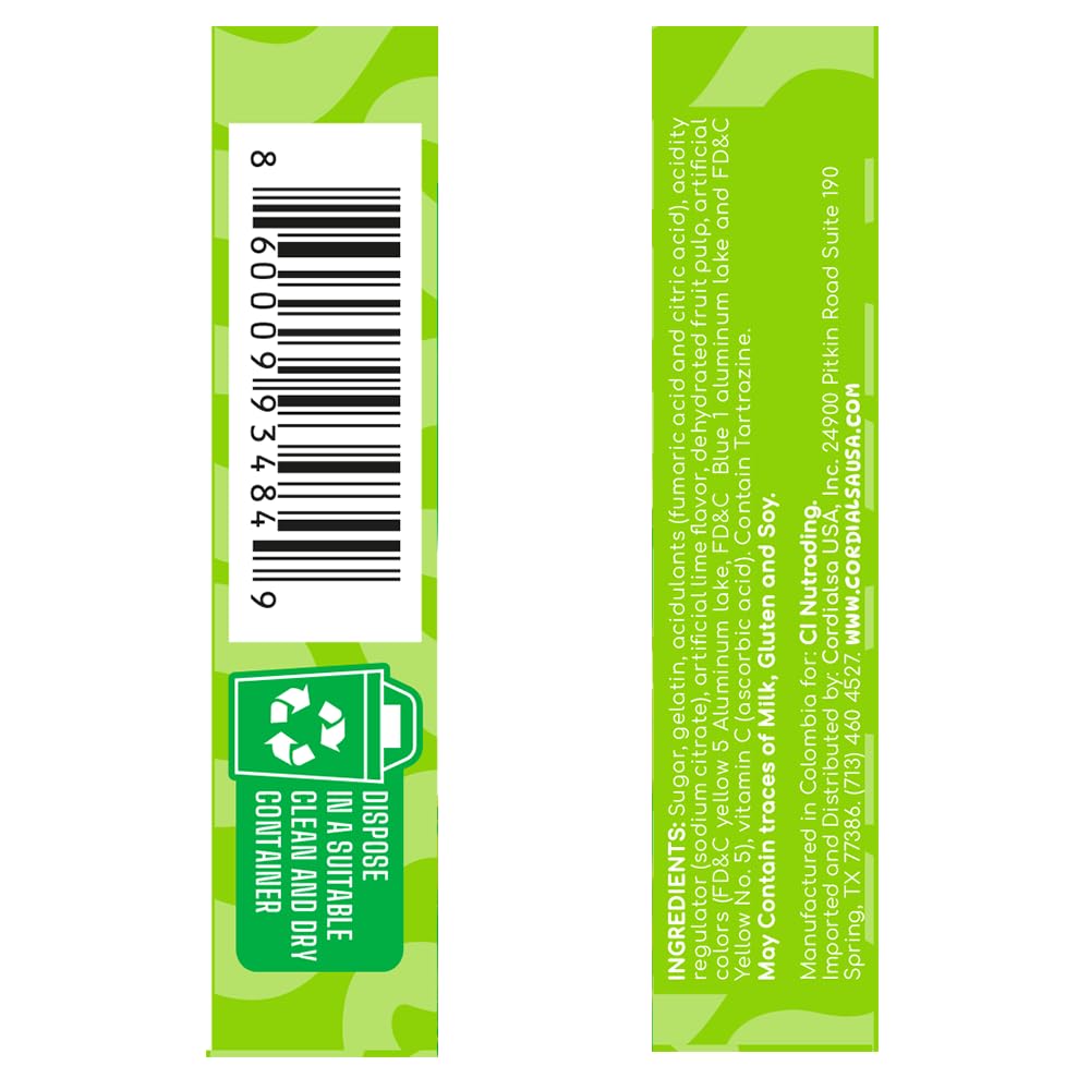 Festy Lemon Gelatin Dessert Mix, 3 Oz