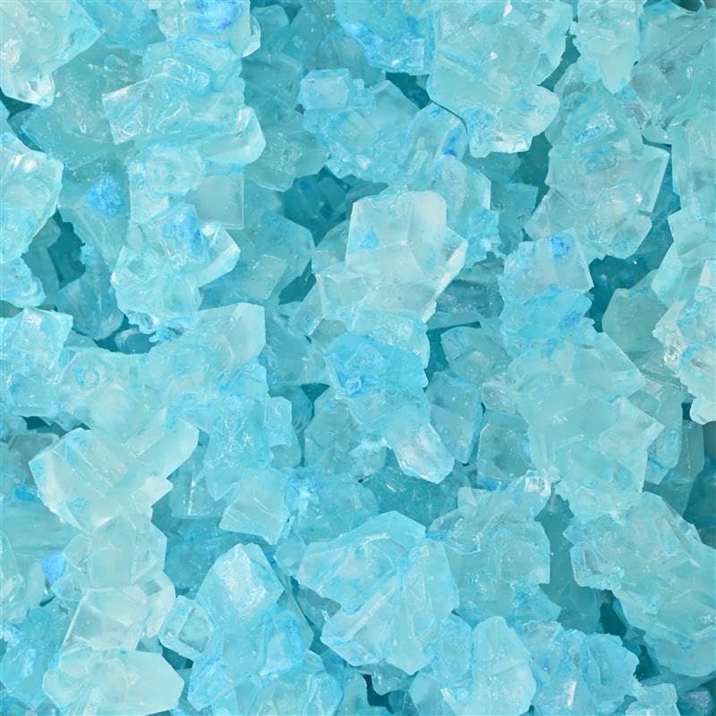 Candy Retailer Old Fashioned Rock Candy Crystals on Strings, Hard Candy, Sugar Candy | Cotton Candy | 1 Pound