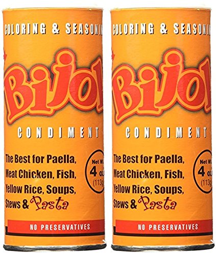 BIJOL CONDIMENT 4OZ 2PK