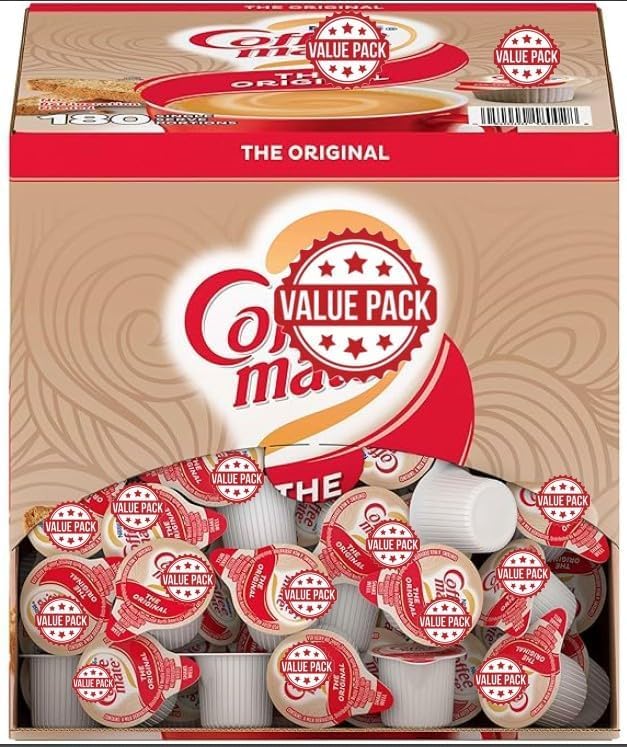 Original Coffee Creamer 180 Count