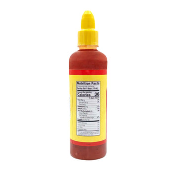 Gourmet Star Hot Sauce (15.5 Oz, Sweet & Hot)