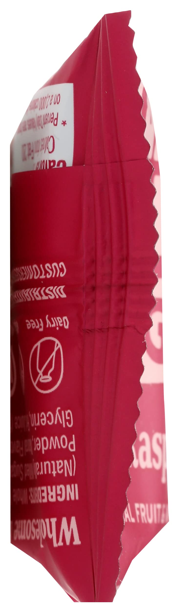 Natures Bakery Bar Fig Whole Wheat Raspberry, 2 Oz