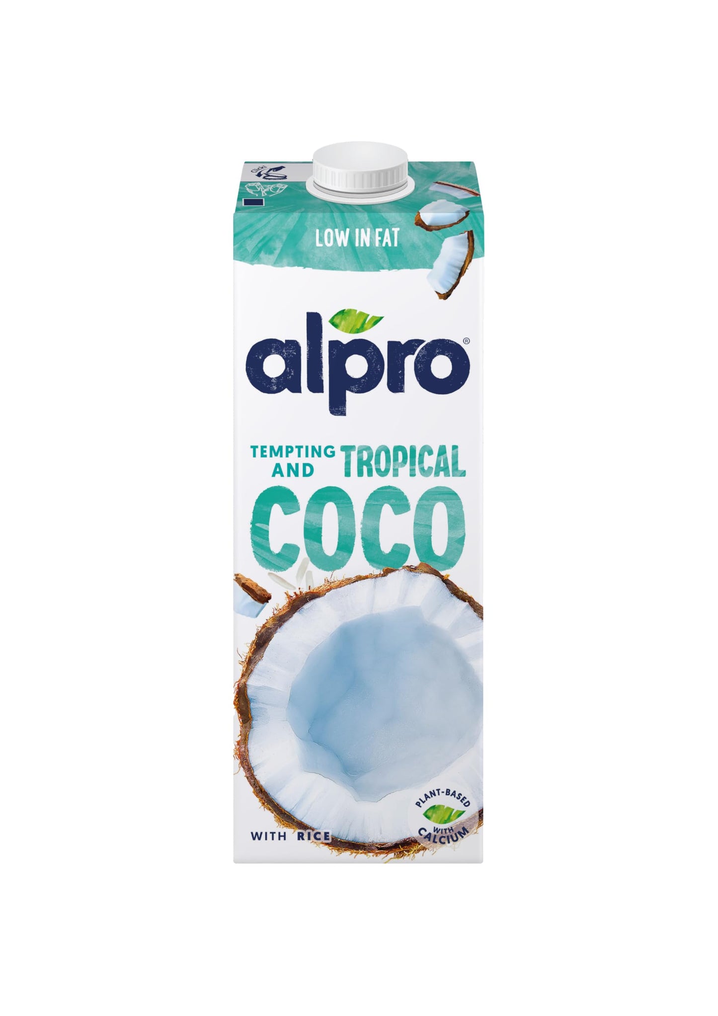 Coconut Drink Original by Alpro