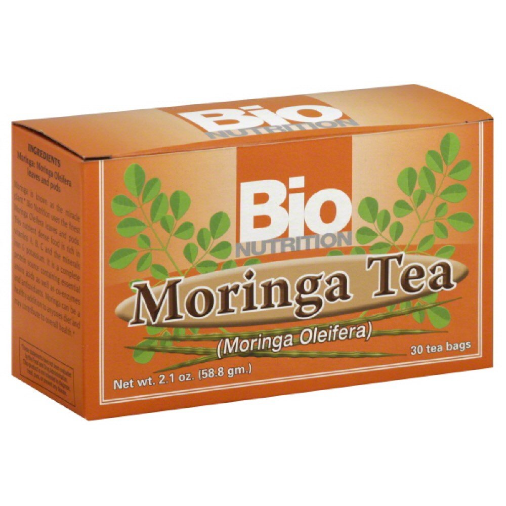 Bio Nutrition Tea Moringa4