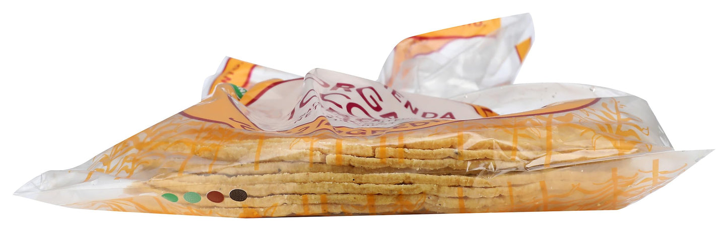 Masienda Organic Corn Tortillas 10 Count, 9 Oz