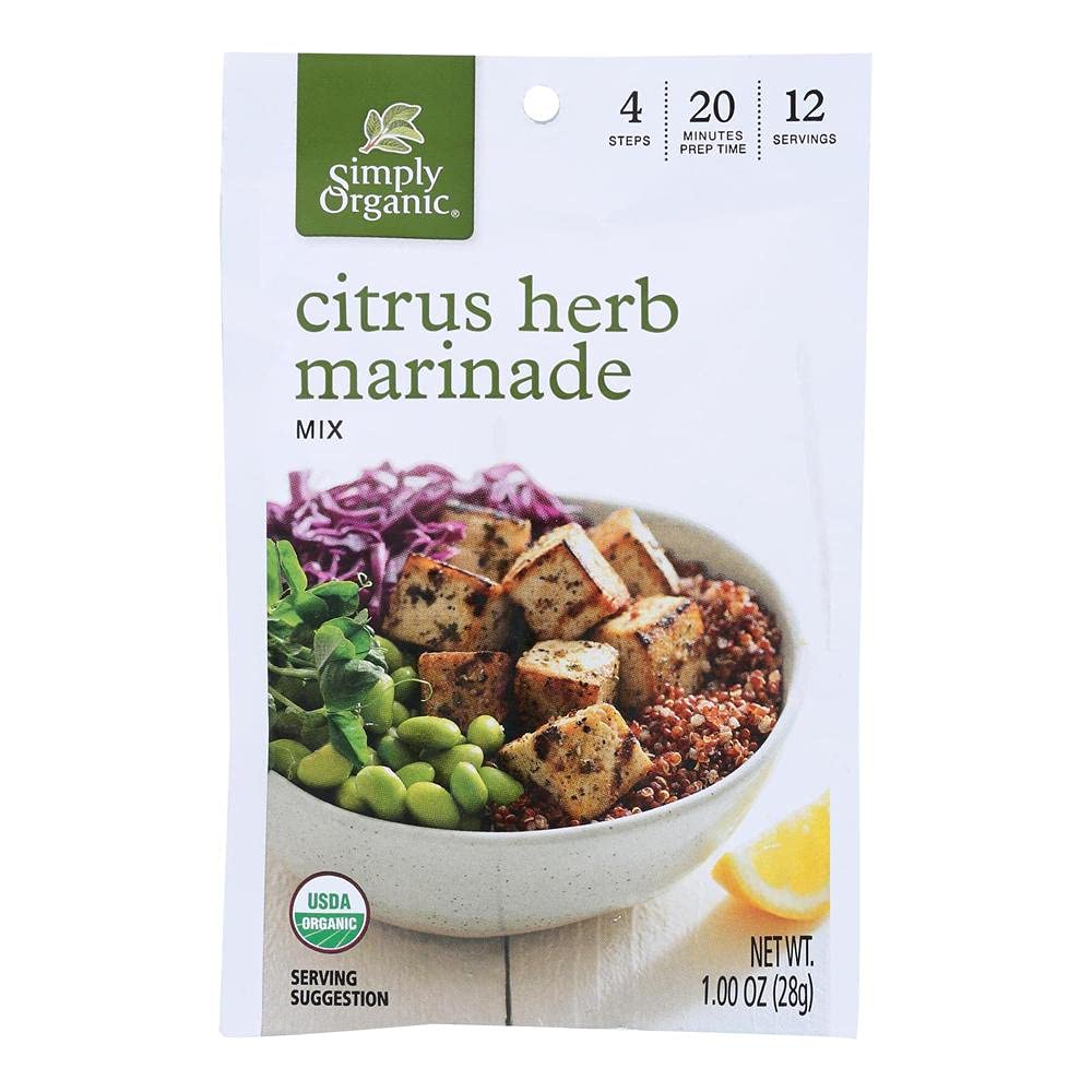 Og2 S.O. Citrus Herb Mrn ( 12 X 1 Oz )