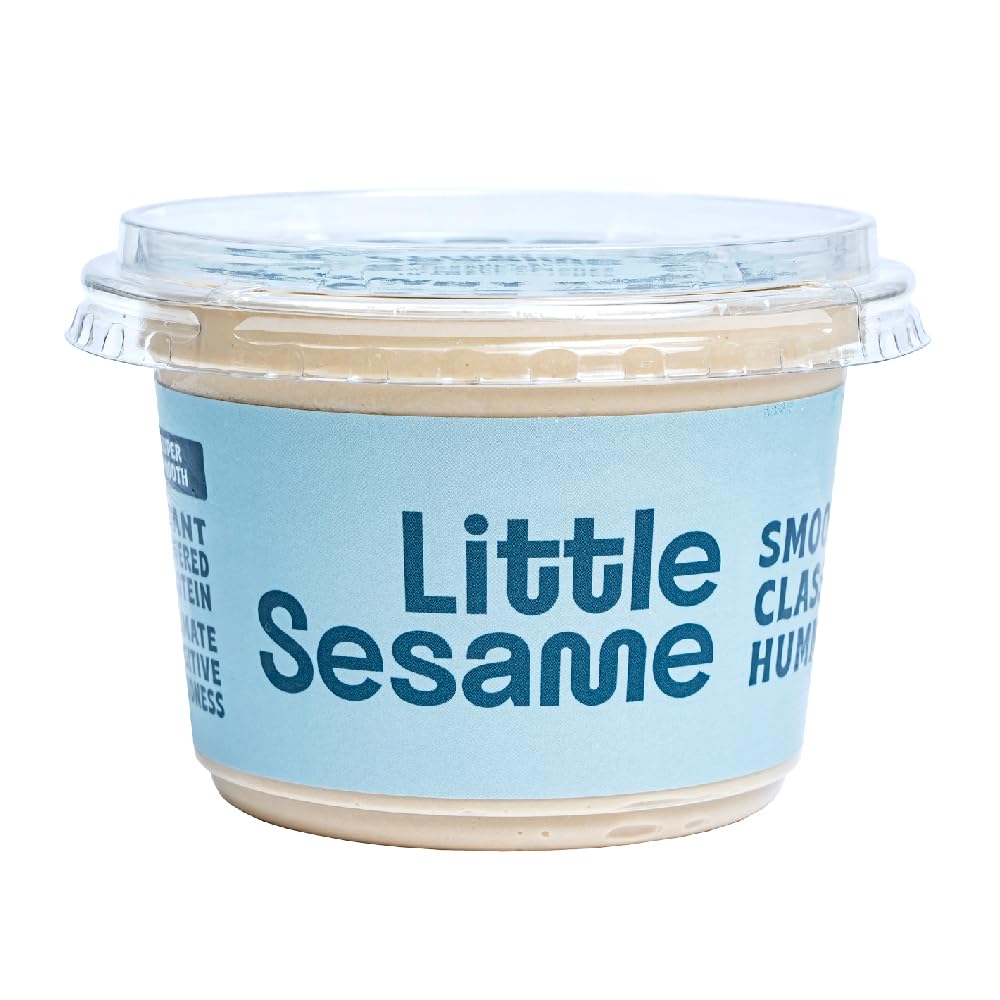 Little Sesame Smooth Classic Hummus, 16 OZ