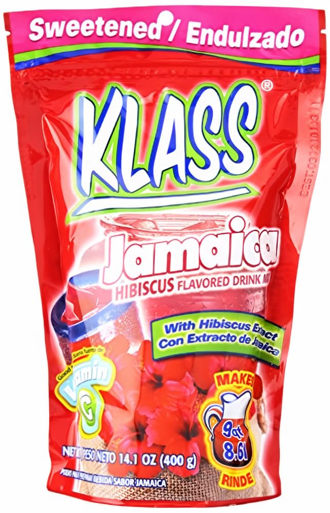 Jamaica Drink Mix (Pack of 2)