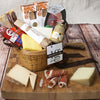 Igourmet Connoisseur S Gourmet Meats And Cheese Assortment Gift Basket